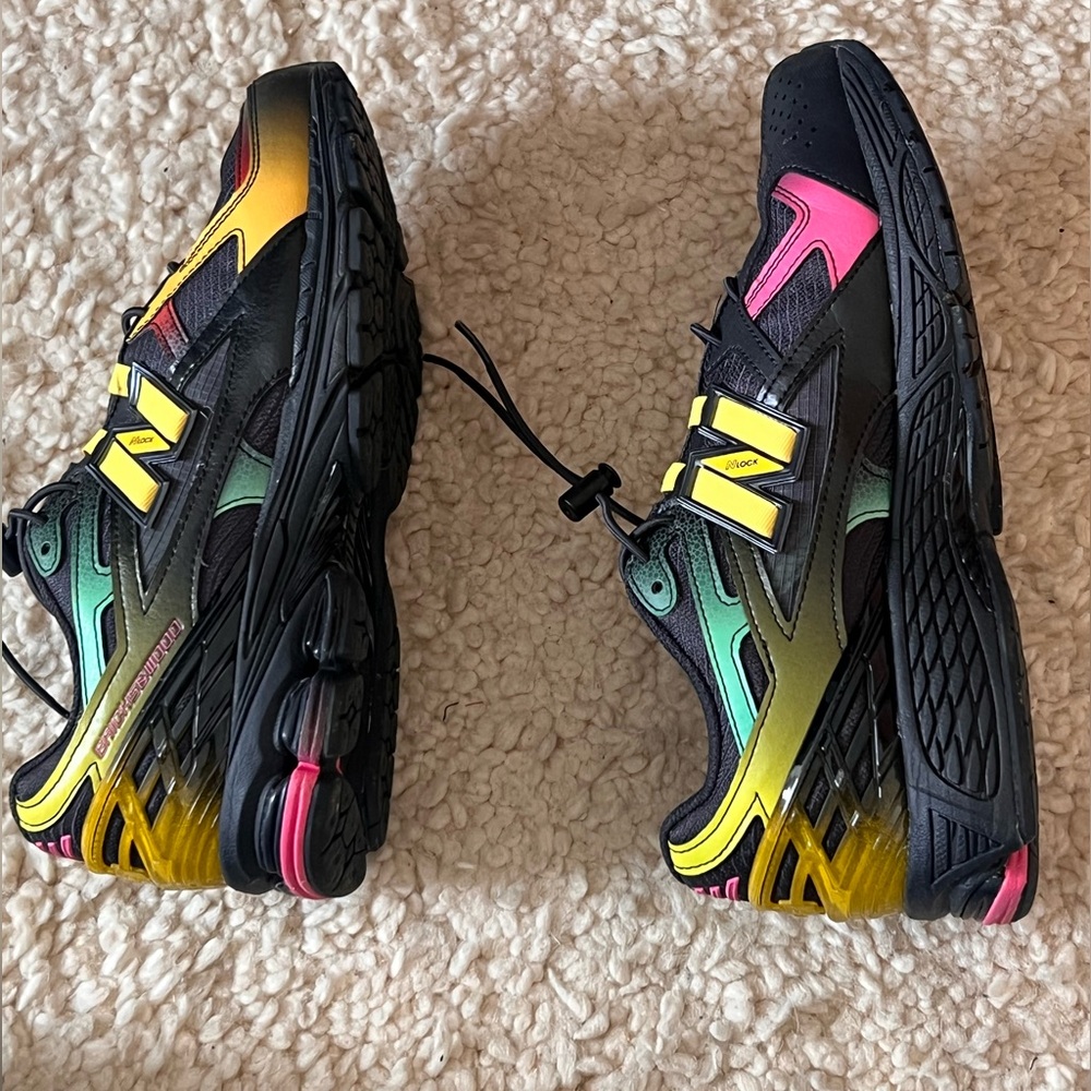 New Balance by Bricks and Wood Sneakers